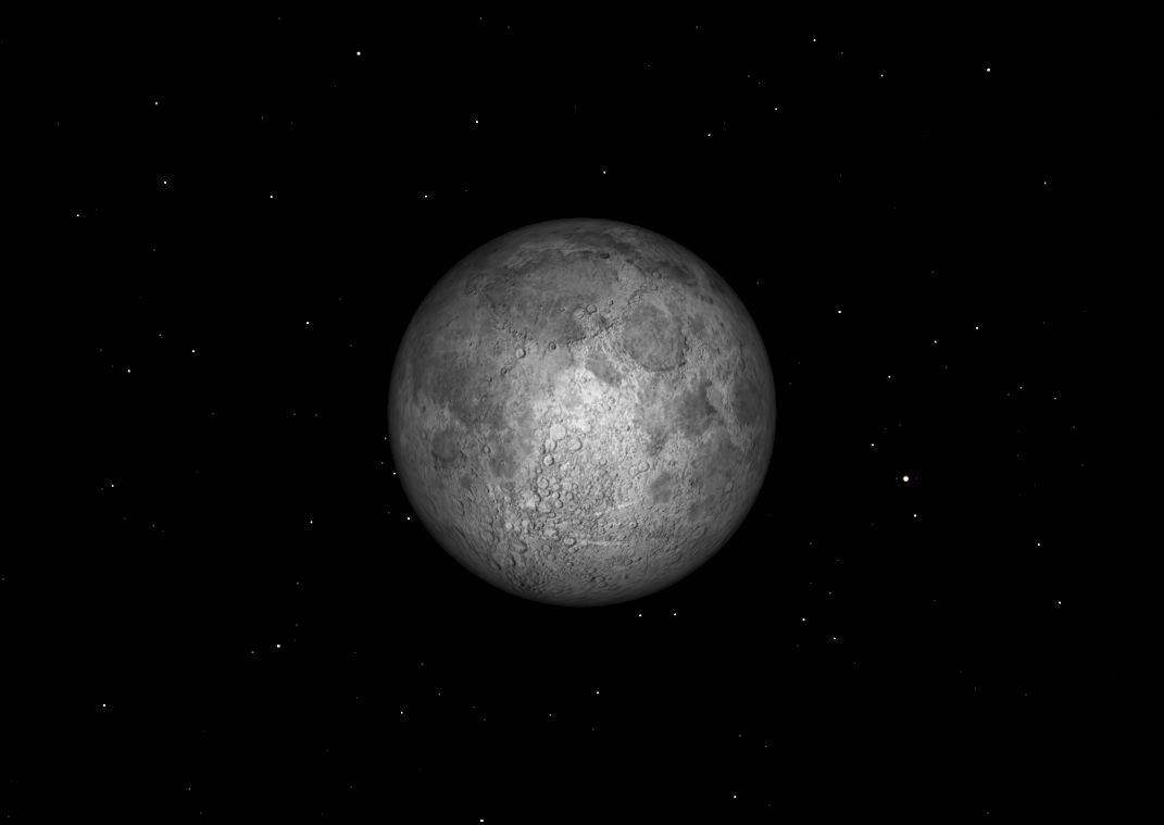 Full Moon 'Fright Night': Watch the Hunter's Moon Live Online Tonight